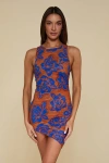 B Swim Caribbean Cover-up Dress