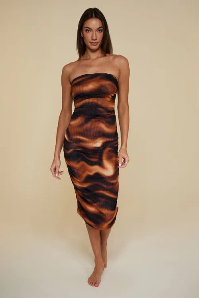 B Swim Caspian Cover-up Dress