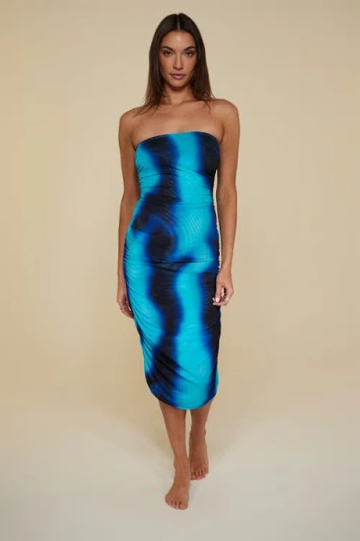 B Swim Caspian Cover-up Dress