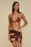 B Swim Delta Cover-up Pareo