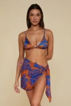 B Swim Delta Cover-up Pareo