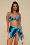 B Swim Delta Cover-up Pareo