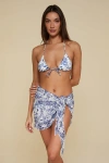 B Swim Delta Cover-up Pareo