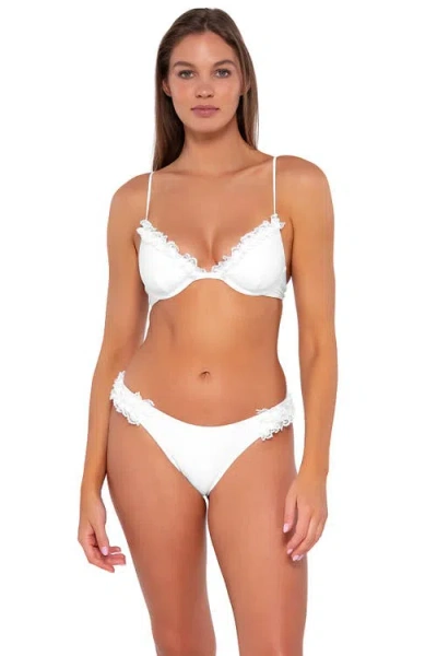 B Swim Ever After Bikini Swimsuit Top In True Romance