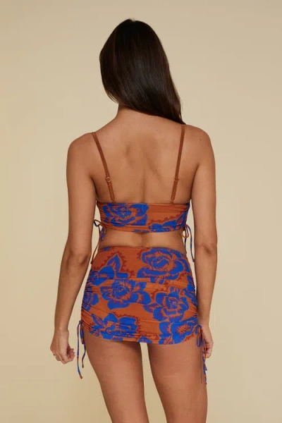 B Swim Hadal High Waist Bikini Swim Bottoms