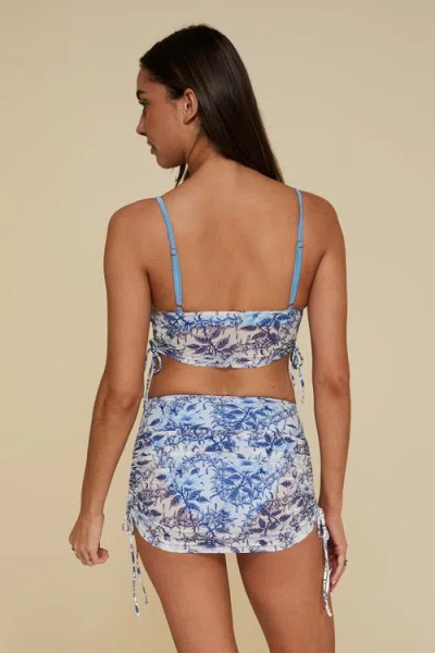 B Swim Hadal High Waist Bikini Swim Bottoms