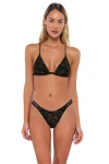 B Swim Kameryn Bikini Swimsuit Top In Stargazer