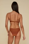 B Swim Low-tide Hipster Bikini Swim Bottoms