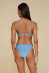 B Swim Low-tide Hipster Bikini Swim Bottoms
