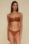 B Swim Lyra Bikini Swimsuit Top