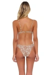 B Swim Nevaeh Bikini Swim Bottoms In Desert Dream