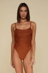 B Swim Tsunami One Piece Swimsuit
