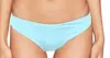 B Swim Womenn's Sassy Pant In Dawn Blue In Blue