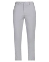 B-used Man Pants Grey Size Xl Cotton In Grey