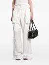 B1archive Drawstring-waist Cargo Pants In Multi