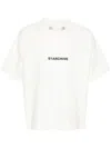 B1archive Logo-print Cotton T-shirt In 白色