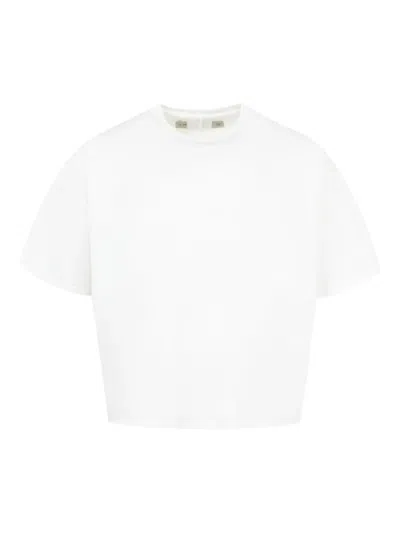 B1archive Short-sleeve T-shirt In White