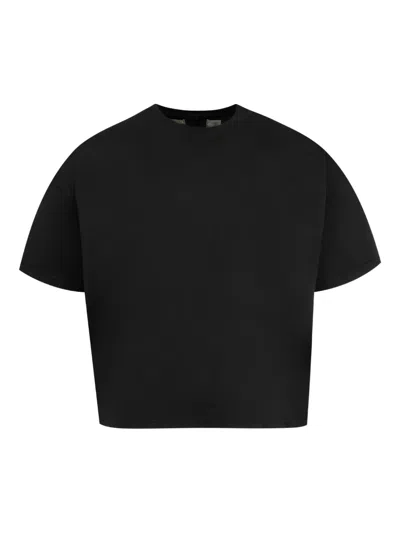 B1archive Short-sleeve T-shirt In Black