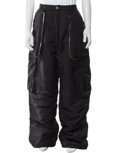 Pre-owned B1archive Ski Pants In Black