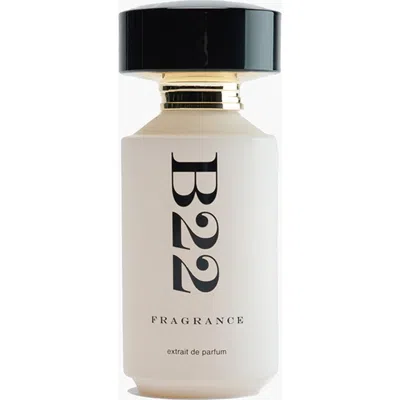 B22 Fragrance Elevate Your Mood, Scent #3 In White
