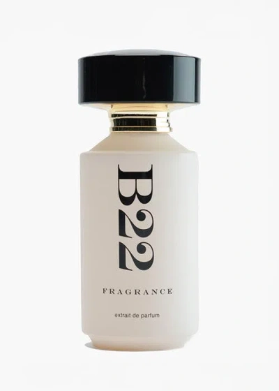 B22 Fragrance Elevate Your Mood, Scent #4 In White