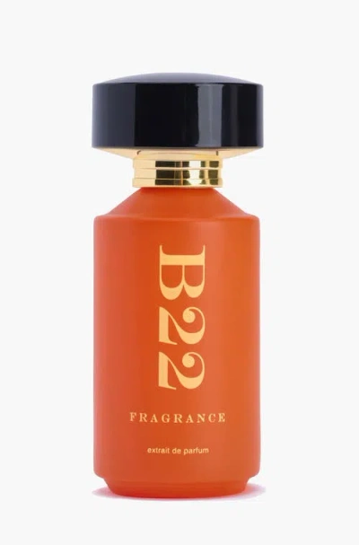 B22 Fragrance Sunrise Sunset Collection, Scent #8 In Transparent