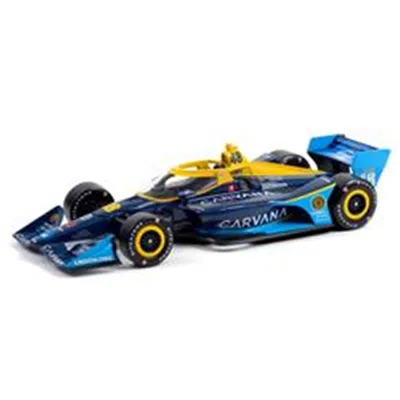 B2b Replicas 1-18 Scale Greenlight No.48 Jimmie Johnson Model Car