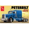 B2b Replicas 1-24 Scale Amt Classic Peterbilt 377 Ae Tractor Plastic Model Kit