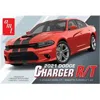 B2b Replicas 1-25 Scale Amt Plastic Model Kit For 2021 Dodge Charger Rt