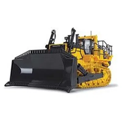 B2b Replicas 1-50 Scale First Gear Komatsu D475-8 Dozer Truck