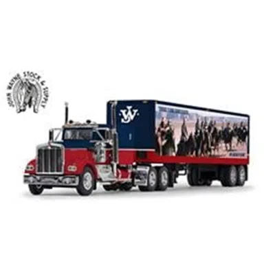 B2b Replicas 1-64 Scale Dcp John Wayne Courage Truck