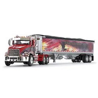 B2b Replicas 1-64 Scale Dcp Our Fallen Heroes Mercier Transport Truck