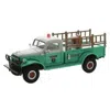 B2b Replicas 1-64 Scale Greenlight Smokey Bear Truck For 1947 Dodge Power