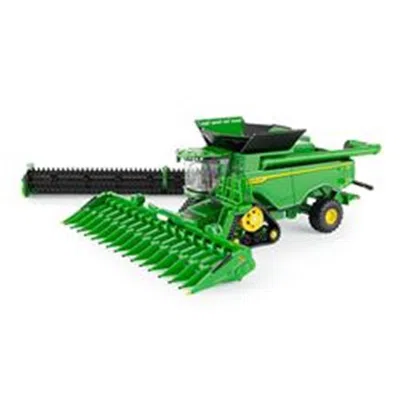 B2b Replicas 1-64 Scale John Deere X9 1100 Combine Harvester Tractor Toys Green