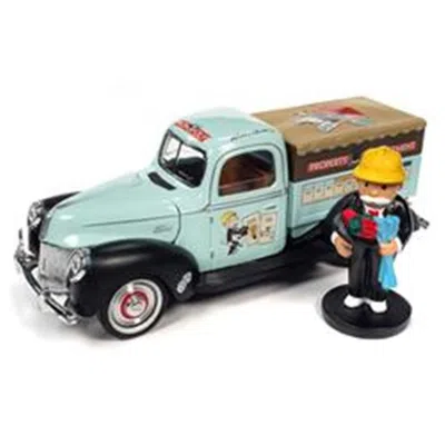 B2b Replicas 1940 Ford Auto World Monopoly Property Management Die-cast Replica