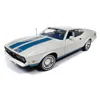 B2b Replicas American Muscle Fastback Car For 1972 Ford Mustang