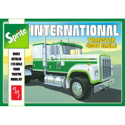 B2b Replicas Amt Sprite International Transtar 4300 Eagle Plastic Model Kit