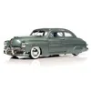 B2b Replicas Auto World 1949 Mercury Eight Coupe Car