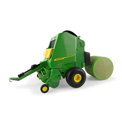 B2b Replicas B2breplicas 1-16 Scale Ertl - John Deere 561r Round Baler Model Kit
