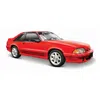 B2b Replicas B2breplicas 1-24 Scale Maisto - Svt Cobra Model Car For 1993 Ford Mustang Red