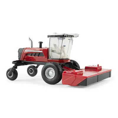 B2b Replicas B2breplicas 1-64 Scale Ertl - Massey Ferguson Wr265 Sp Windrower Tractor Model Kit
