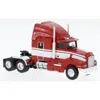 B2b Replicas B2breplicas 1-87 Scale Brekina - 1984 Kenworth T-600 Model Truck Red & White