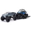 B2b Replicas B2breplicas 50066a 0.031 Scale Ray Off Road Pickup Model Truck Blue