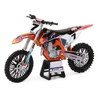 B2b Replicas B2breplicas 58363 -ray Red Bull Ktm 450sx-f Model Toy