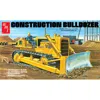 B2b Replicas B2breplicas Amt - Construction Bulldozer Plastic Model Kit Paint