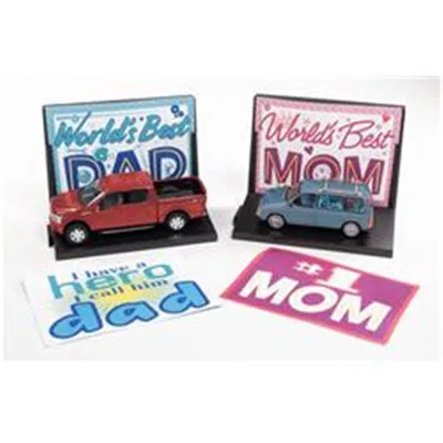B2b Replicas B2breplicas Auto World Worlds Best Model Toy Assortment