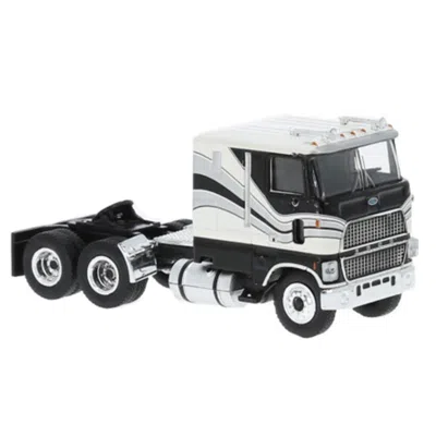 B2b Replicas B2breplicas Brekina 1978 Ford Clt 9000 Diecast White & Silver
