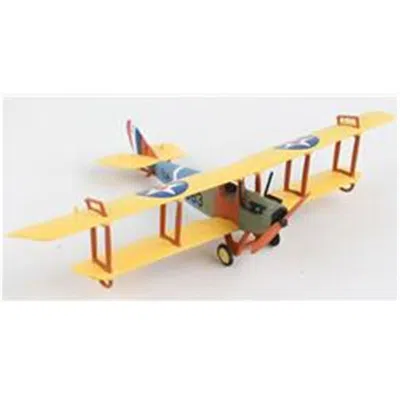 B2b Replicas B2breplicas Daron For Curtiss Jn4 Jenny Airplane Model