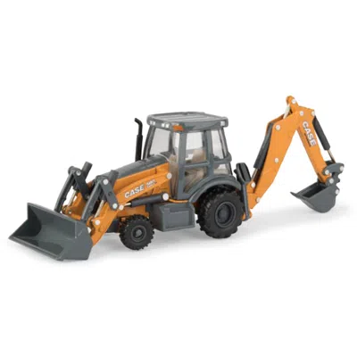 B2b Replicas B2breplicas Ertl Case 580 Super N Wt Backhoe Loader