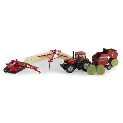 B2b Replicas B2breplicas Ertl Case Ih Haying Playset Playset